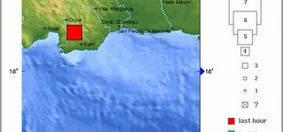 Mas Sobre El Temblor - RD, Temblor de tierra de 5.3 sacude a Santo Domingo 5/01/2012 Mas Sobre El Temblor - RD, Temblor de tierra de 5.3 sacude a Santo Domingo 5/01/2012