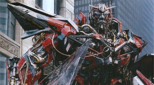 Transformers3 El resto de las peores películas de 2011