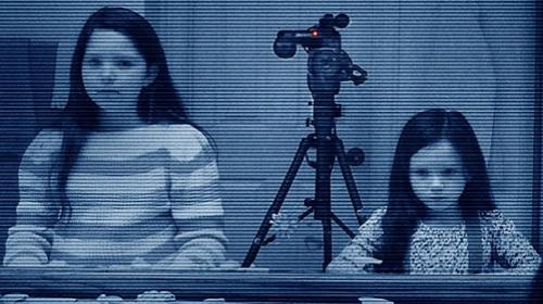 acti paranormal 3 El resto de las peores películas de 2011