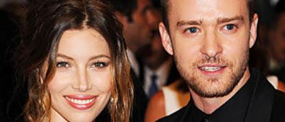 Comprometidos Justin Timberlake y Jessica Biel