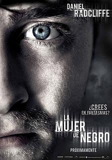 La Mujer de Negro poster y trailer español