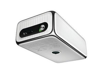 Logitech Cube, un ratón muy diferente Logitech Cube, un ratón muy diferente