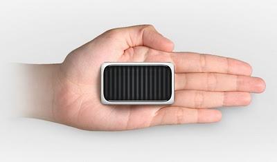 Logitech Cube, un ratón muy diferente Logitech Cube, un ratón muy diferente