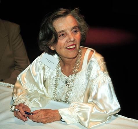 Elena Poniatowska Elena Poniatowska