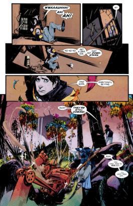 joeb5 Mi realidad se deshace peligrosamente: “Joe el bárbaro”, literatura juvenil según Grant Morrison en Ultramundo