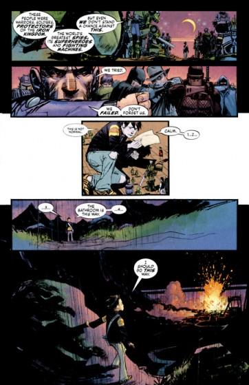 tumblr_lgb8epDKip1qg43p3o1_500 Mi realidad se deshace peligrosamente: “Joe el bárbaro”, literatura juvenil según Grant Morrison en Ultramundo