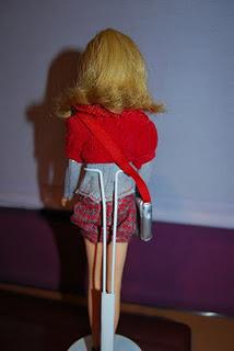 Francie blonde (Bendable legs) 1967