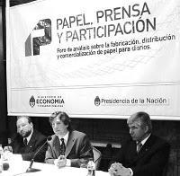 Papel Prensa: el ruido intenta ocultar una capitulación