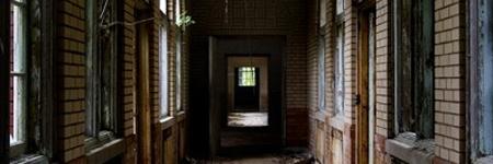 © Tom Kirsch - Manteno State Hospital, Estados Unidos © Tom Kirsch - Manteno State Hospital, Estados Unidos