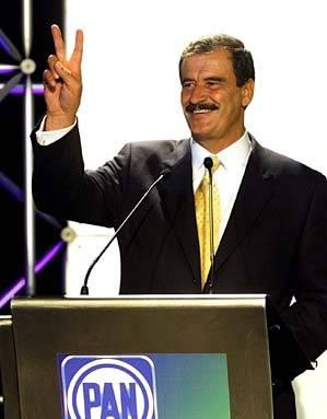 Vicente Fox Quesada Vicente Fox Quesada