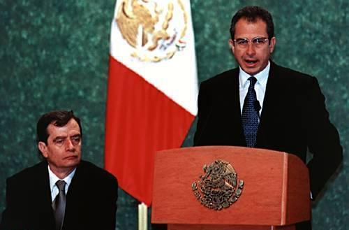 Ernesto Zedillo Ponce de León Ernesto Zedillo Ponce de León