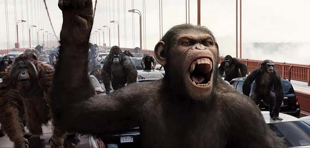 Cine Fórum BNP: Lo mejor del 2011 / El Planeta de los Simios - (R) Evolución Cine Fórum BNP: Lo mejor del 2011 / El Planeta de los Simios - (R) Evolución