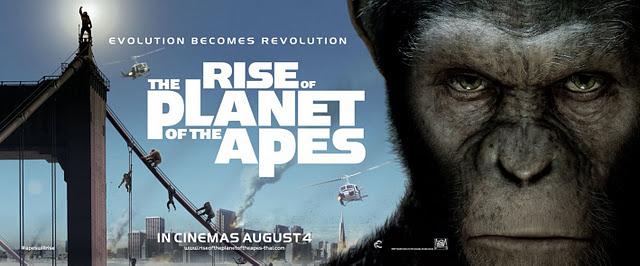 Cine Fórum BNP: Lo mejor del 2011 / El Planeta de los Simios - (R) Evolución Cine Fórum BNP: Lo mejor del 2011 / El Planeta de los Simios - (R) Evolución