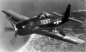 Grumman F8F Bearcat Grumman F8F Bearcat
