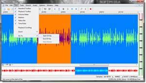 Editor de audio y música Editor de audio y música