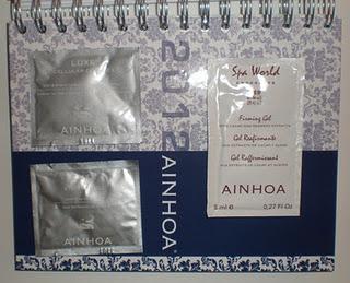 Ainhoa Cosmetics: Review