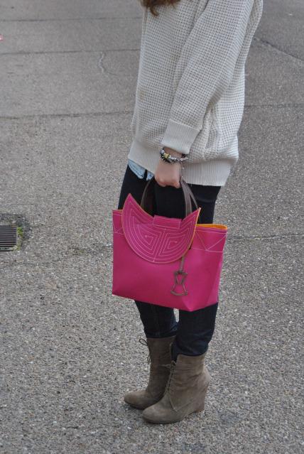 Pink Bag Photobucket