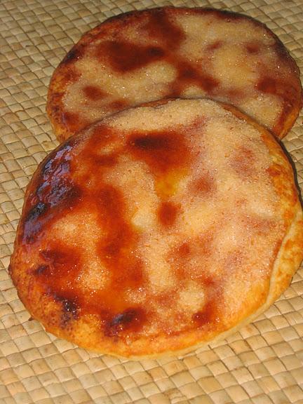 Pantortilla - Rosco de Reinosa Pantortilla - Rosco de Reinosa