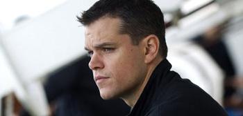 Matt Damon no se estrenará como director