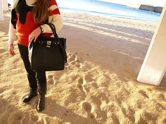 Sunny winter Sunny winter