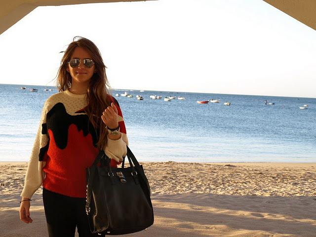 Sunny winter Sunny winter