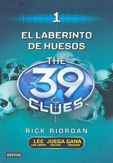 El Laberinto de Huesos El Laberinto de Huesos