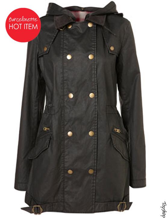 Apúntate a la moda del Barbour en el 2012 Apúntate a la moda del Barbour en el 2012