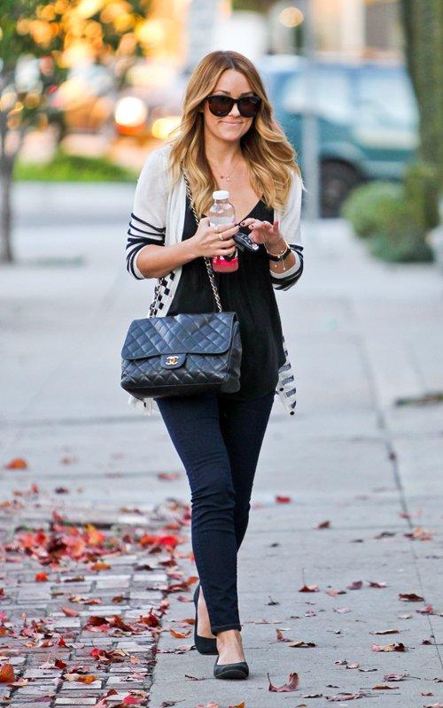 Look del día: Lauren Conrad Look del día: Lauren Conrad
