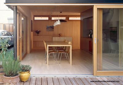 Casa prefabricada de madera en 5 días Casa prefabricada de madera en 5 días