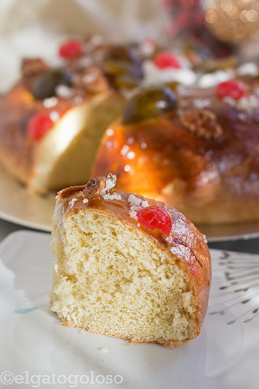 Roscón de Reyes