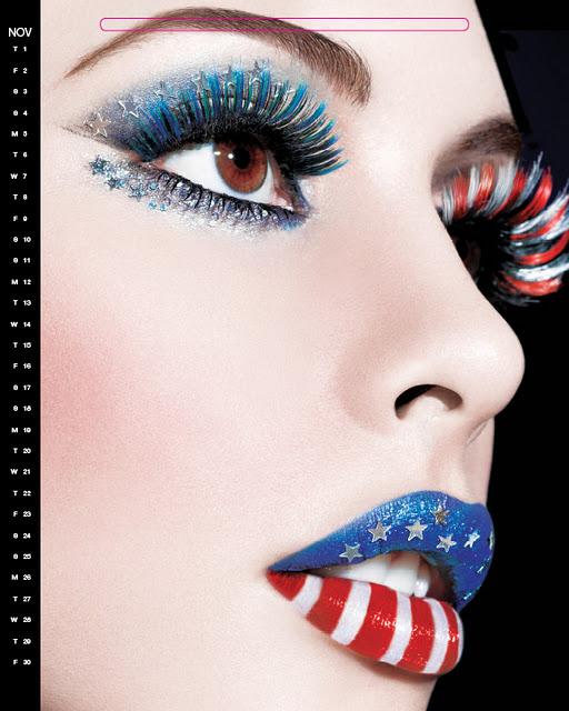 Calendario beautysta 2012. Calendario beautysta 2012.