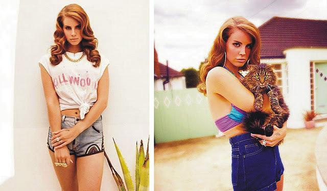 Mundo moderno: Lana del Rey Mundo moderno: Lana del Rey