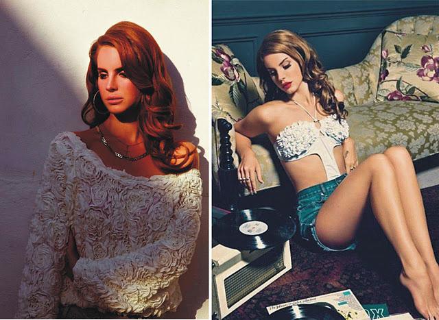 Mundo moderno: Lana del Rey Mundo moderno: Lana del Rey