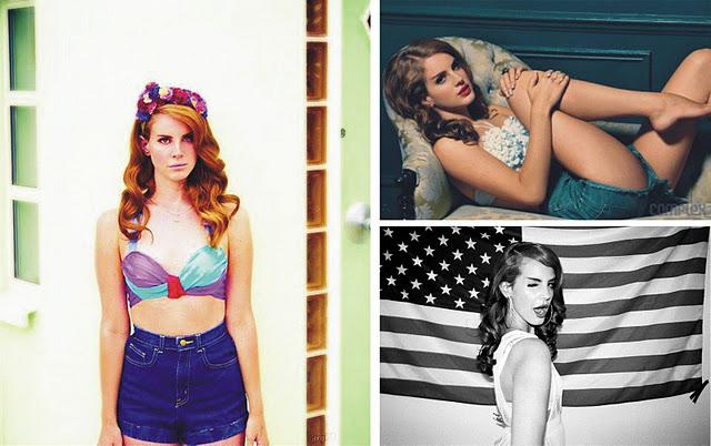 Mundo moderno: Lana del Rey Mundo moderno: Lana del Rey