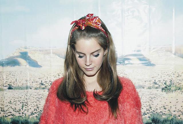 Mundo moderno: Lana del Rey Mundo moderno: Lana del Rey