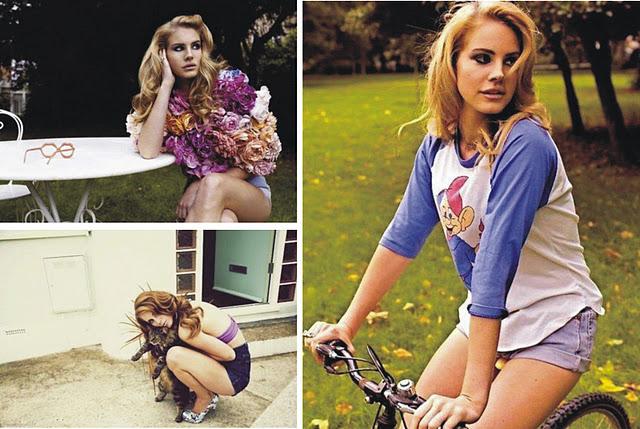 Mundo moderno: Lana del Rey Mundo moderno: Lana del Rey