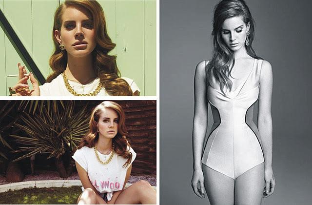 Mundo moderno: Lana del Rey Mundo moderno: Lana del Rey