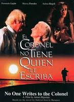 El coronel no tiene quien le escriba (Ver Online - Español latino) El coronel no tiene quien le escriba (Ver Online - Español latino)