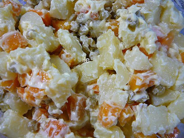 Ensalada Rusa Ensalada Rusa