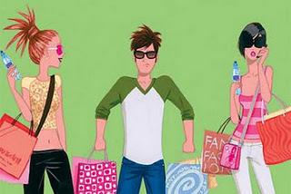 LAS 12 CLAVES DE UNA COMPRADORA EN REBAJAS LAS 12 CLAVES DE UNA COMPRADORA EN REBAJAS