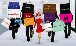 LAS 12 CLAVES DE UNA COMPRADORA EN REBAJAS LAS 12 CLAVES DE UNA COMPRADORA EN REBAJAS