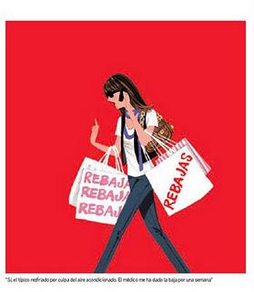 LAS 12 CLAVES DE UNA COMPRADORA EN REBAJAS LAS 12 CLAVES DE UNA COMPRADORA EN REBAJAS