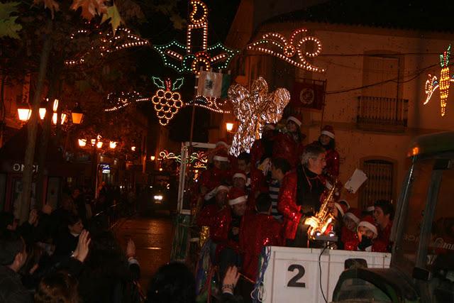 LA CABALGATA DE REYES MAGOS CON MÁS BAJA PARTICIPACIÓN CIUDADANA EN LA HISTORIA DE MARMOLEJO