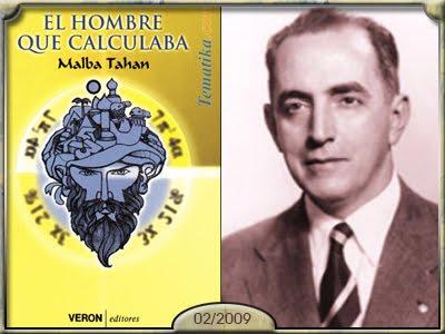 el hombre que calculaba el hombre que calculaba