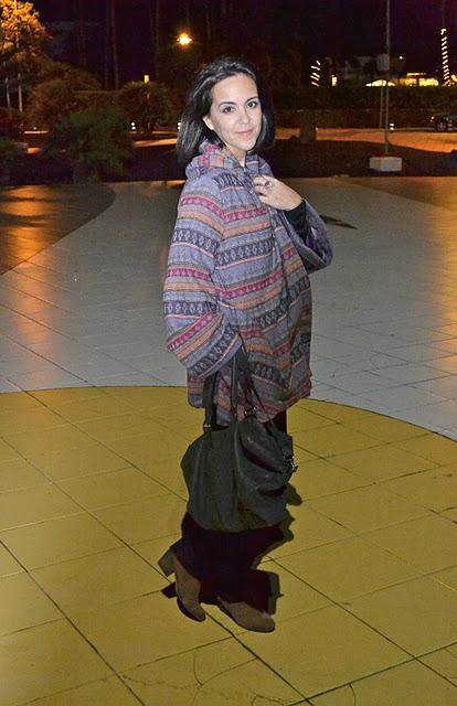 Ethnic Coat Ethnic Coat