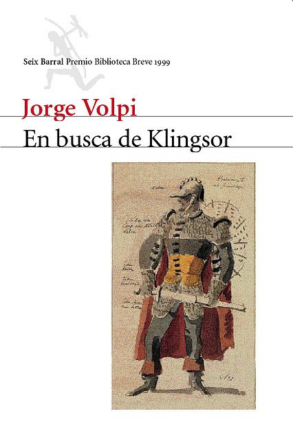 En busca de Klingsor, de Jorge Volpi