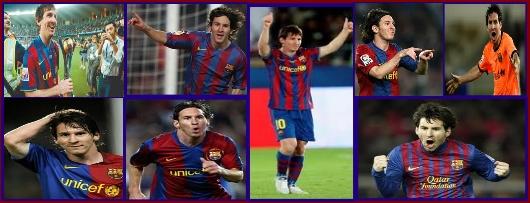 Visca Fútbol - Lío Messi Visca Fútbol - Lío Messi