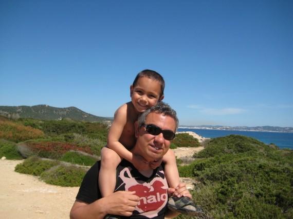 Mi hijo disfrutó muchísimo la570 Mi hijo disfrutó muchísimo la570