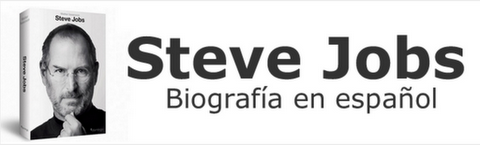 click Steve Jobs Biografia en Español