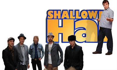 BSO de los viernes: Cake (Shallow Hal) BSO de los viernes: Cake (Shallow Hal)